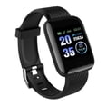 thumbnail image 1 of SmartWatch Comerliv 117 Plus Negro, 1 of 4