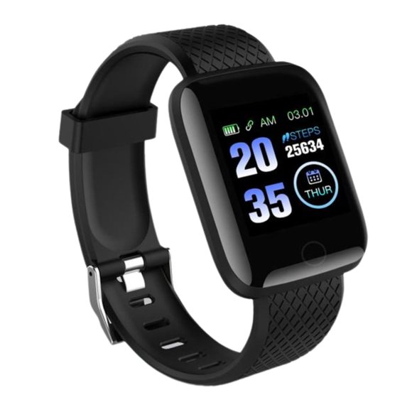 SmartWatch Comerliv 117 Plus Negro