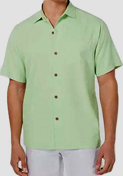 green tommy bahama shirt