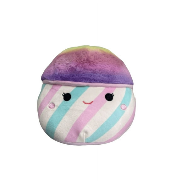 Official KellyToy Squishmallow Bevin the Snowcone 8 Inch