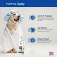 thumbnail image 6 of Pet Your Pet Natural Shampoo for Senior Dogs - Nourishing & Revitalizing Formula, 16 oz, 6 of 6