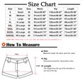 thumbnail image 3 of AHTJRT Men's Baggy Denim Shorts Y2K Style Loose Fit Cargo Pants Hip Hop Streetwear Essentials Blue 2XL, 3 of 6