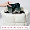 thumbnail image 6 of Whale Velvet Portable Jewelry Stand with Removable Compartment – Display Case, Organizer, and Gift, 6 of 7