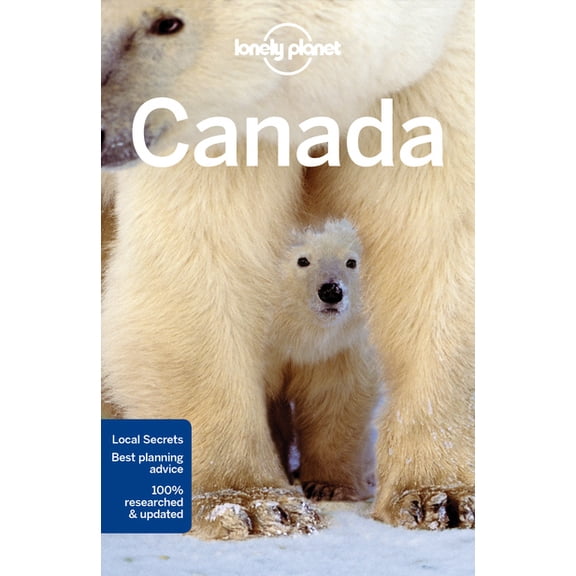 Pre-Owned Lonely Planet Canada (Paperback) 1786573350 9781786573353
