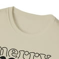 thumbnail image 3 of Merry Christmas Family, Gildan Unisex Softstyle T-Shirt, Graphic Tee, S-3XL, 3 of 3