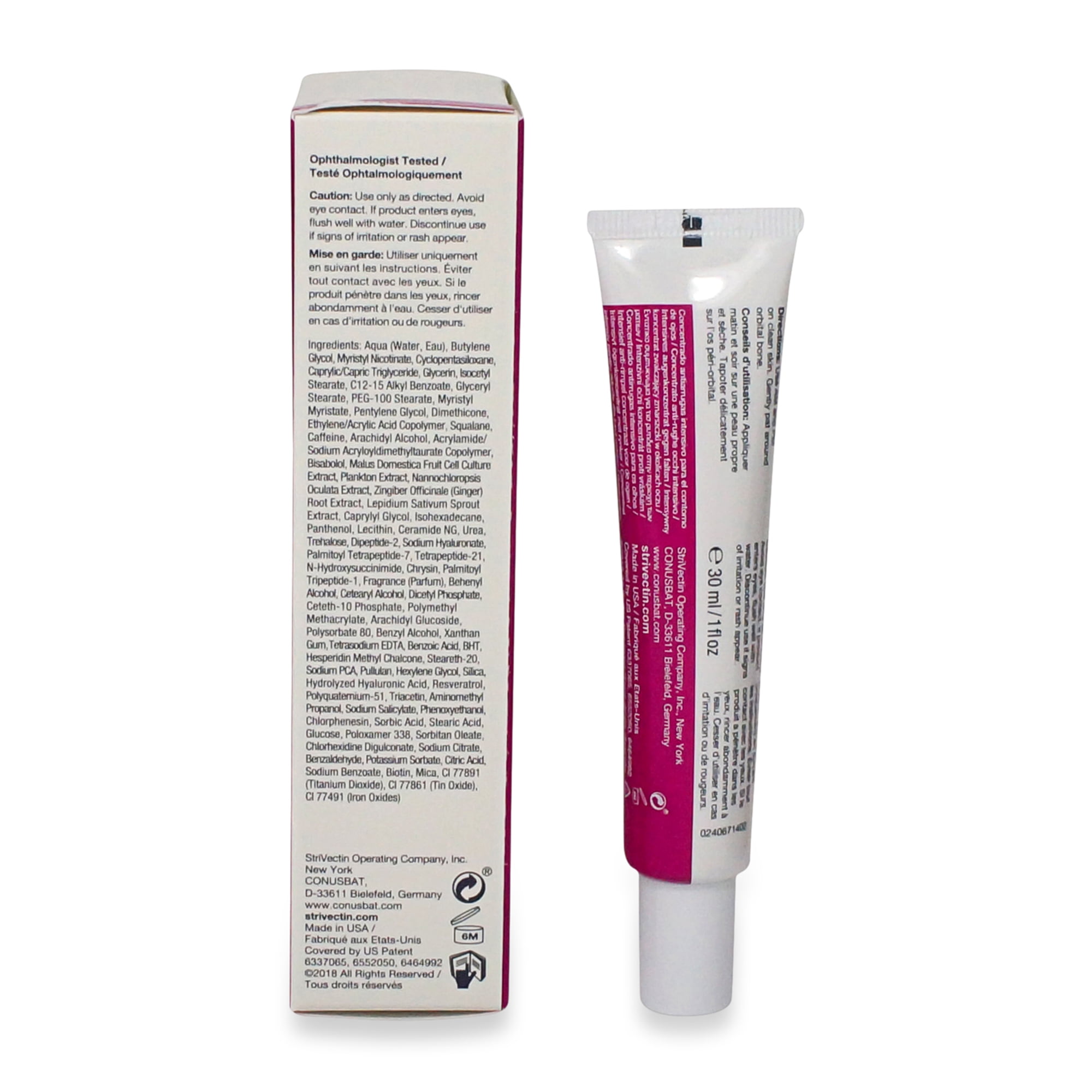 strivectin intensive eye