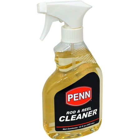 UPC: 0031324187726 | Penn 12 oz Rod and Reel Cleaner