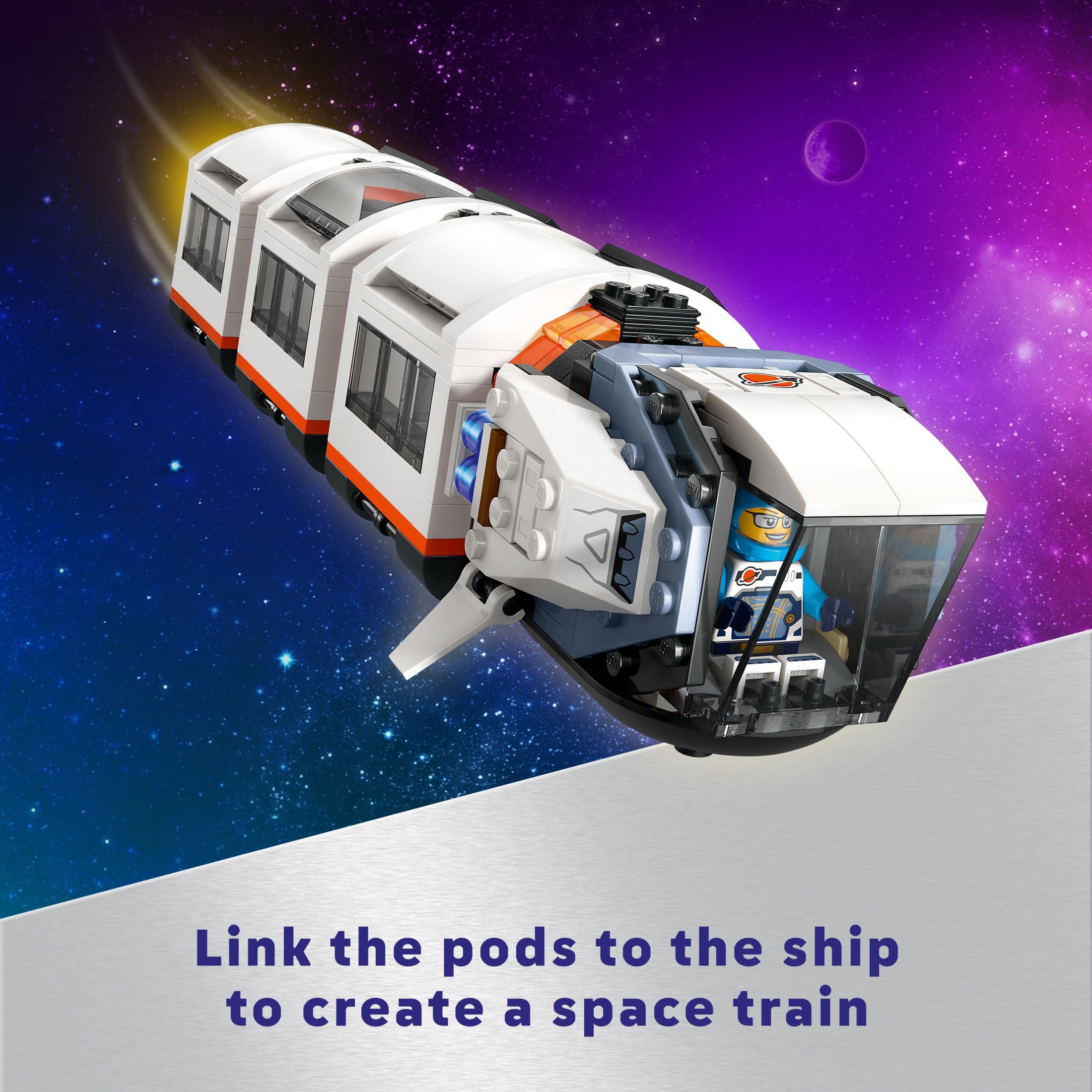 Lego lunar space station walmart sale