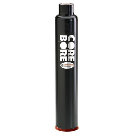 

Diamond Products 4 In. Premium Black (P) Wet Coring Bit