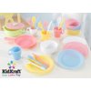 27 pc Cookware Playset - Pastel (27 Piece Cookware Playset - Pastel)