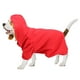 thumbnail image 2 of Ropa para perros, linda ropa de invierno de poliéster para mascotas, sudadera con capucha para perros, funcionalidad versátil, 2 of 9