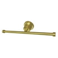 thumbnail image 3 of Kingston Brass BAH8218SN Concord Dual Toilet Paper Holder, Brushed Nickel, 3 of 5