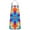 Colorful Rainbow Tie-1, variant on Colorful Rainbow Tie Dye Spiral Pattern Apron-Garden Aprons for Women with Pockets-Cotton Linen Waterproof Kitchen Cooking Gardening Aprons Adjustable for Kitchen,Cooking,BBQ and Salon 33x27 Inch