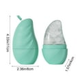 thumbnail image 5 of Reusable Ice Face Roller, Massage Silicone Ice Molds for Face and Eye, Cooling Beauty Tool for Face, Eyes and Neck Naturally Conditioning and Skin Care,De-Puff Eye Bags, Reduce Migraine Pain, 5 of 7