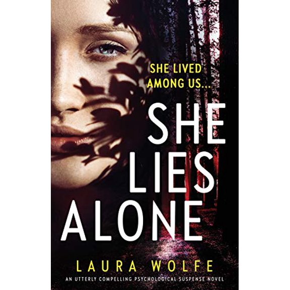 Pre-Owned She Lies Alone: An utterly compelling psychological suspense novel (Paperback) 1800190077 9781800190078
