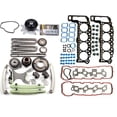 thumbnail image 3 of SCITOO Timing Chain Kit for Dodge for Ram 1500 for Jeep Commander Grand for Cherokee for Mitsubishi 4.7L 2004-2007 Head Gasket Set Water Pump, 3 of 5