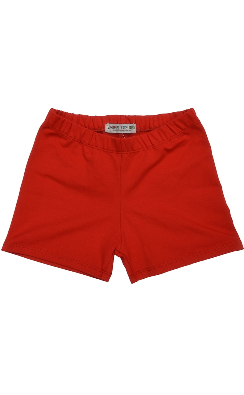 Vivian's Fashions Legging Shorts 