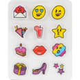 thumbnail image 3 of Parche Anti acné Catch me Patch Emoticon Holiday Vibes 36 piezas, 3 of 6