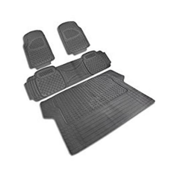 Design Engineering 050410 Universal All Weather Floor D-Mat, 60 x 40 in.