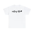 thumbnail image 1 of 22Gifts Wifey Wife Life Sister Best Friend Shirt, Gifts, Tshirt, 1 of 12