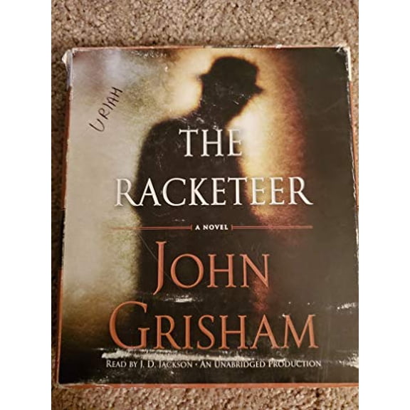 Pre-Owned [CD] The Racketeer By Grisham, John (Paperback) 0307943259 9780307943255