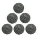 thumbnail image 1 of Estropajos De Acero Inoxidable 6 Piezas Estropajos De Alambre Esponjas De Acero Cocina, Comedor, Bar, 1 of 8