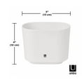 thumbnail image 2 of Umbra Step Toothbrush Holder, 2 of 15