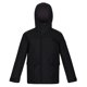 thumbnail image 1 of Regatta - Chaqueta Impermeable Bardron Niños (Negro) Regatta UTRG8442_black, 1 of 6