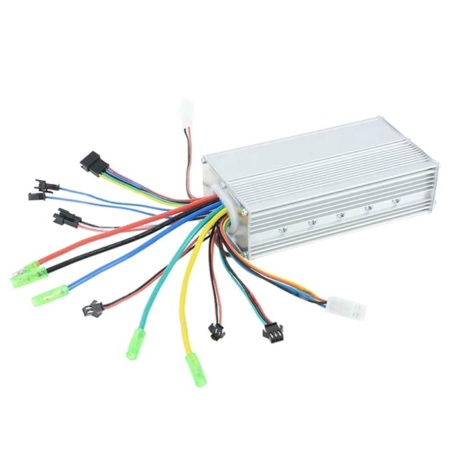 Kit Contrôleur de Vélo Électrique VALINK 350W 36/48V Contrôleurs de Conversion de Vélo Électrique