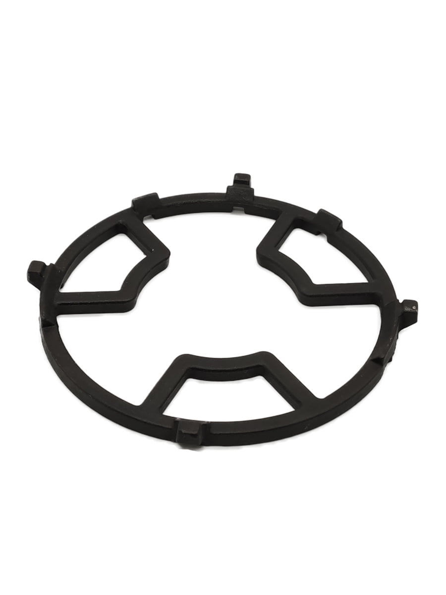 Wok Support Stand for Gas Hobs Cast Iron Pan Holder Stove Trivets for Milk Pot Cooktop Range Pan Gas Burner Support Ring Universal 