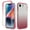 Pink, variant on Dteck Case for iPhone 17e / iPhone 16e Full Body Rugged Case with Built-in Touch Sensitive Anti-Scratch Screen Protector, Soft TPU Bumper Case for iPhone 16e/17e,Clear
