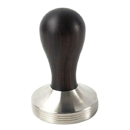 

Solid Wood Coffee Hammer 304 Stainless Steel Powder Hammer Coffee Powder Machine C
