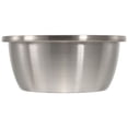 thumbnail image 3 of Bowl Mixing Stainless Steel Baking Bowls Washinglarge Round Basin Classic Metal Kitchen Vegatable, 3 of 10