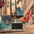 thumbnail image 3 of Miangastore Aluminium Alloy Tool Box Multi-function Tool Storage Box Portable Toolbox Organizer, 3 of 8
