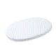 thumbnail image 1 of Sábana bajera ajustable Stokke Sleepi Mini de Pehr, 100% algodón orgánico, 1 of 6