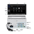 thumbnail image 4 of BOSS Audio Systems BVB9364RC Estéreo para automóvil - Doble DIN, pantalla táctil de 6.2 pulgadas, Bluetooth, reproductor de CD DVD, receptor de radio AM/FM, cámara de respaldo, USB, SD, control remoto, 4 of 5