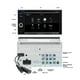 thumbnail image 4 of BOSS Audio Systems BVB9364RC Estéreo para automóvil - Doble DIN, pantalla táctil de 6.2 pulgadas, Bluetooth, reproductor de CD DVD, receptor de radio AM/FM, cámara de respaldo, USB, SD, control remoto, 4 of 5