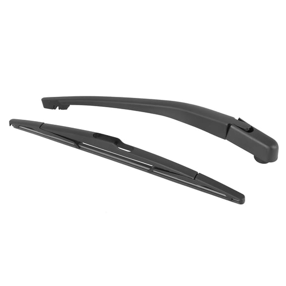 365mm 14" Car Rear Windshield Wiper Blade Arm Set for Volvo XC60 Black 11-17