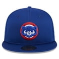 thumbnail image 2 of Men's New Era  Royal Chicago Cubs 2025 Batting Practice 59FIFTY Fitted Hat, 2 of 6
