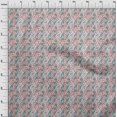 thumbnail image 4 of oneOone Cotton Poplin Light Pink Fabric Dot Sewing Craft Projects Fabric Prints By Yard 42 Inch Wide, 4 of 5