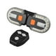 thumbnail image 3 of Luz de bicicleta señal de luz direccional de bicicleta indicador LED luz trasera de ciclismo para adultos bicicleta hombres ciclismo al aire libr, 3 of 9