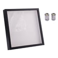 thumbnail image 1 of DIY Mini Museum Shadow Box Frame Only with LED Lights, Photo Frames for DIY Displays, Home Decor Gift, 1 of 8