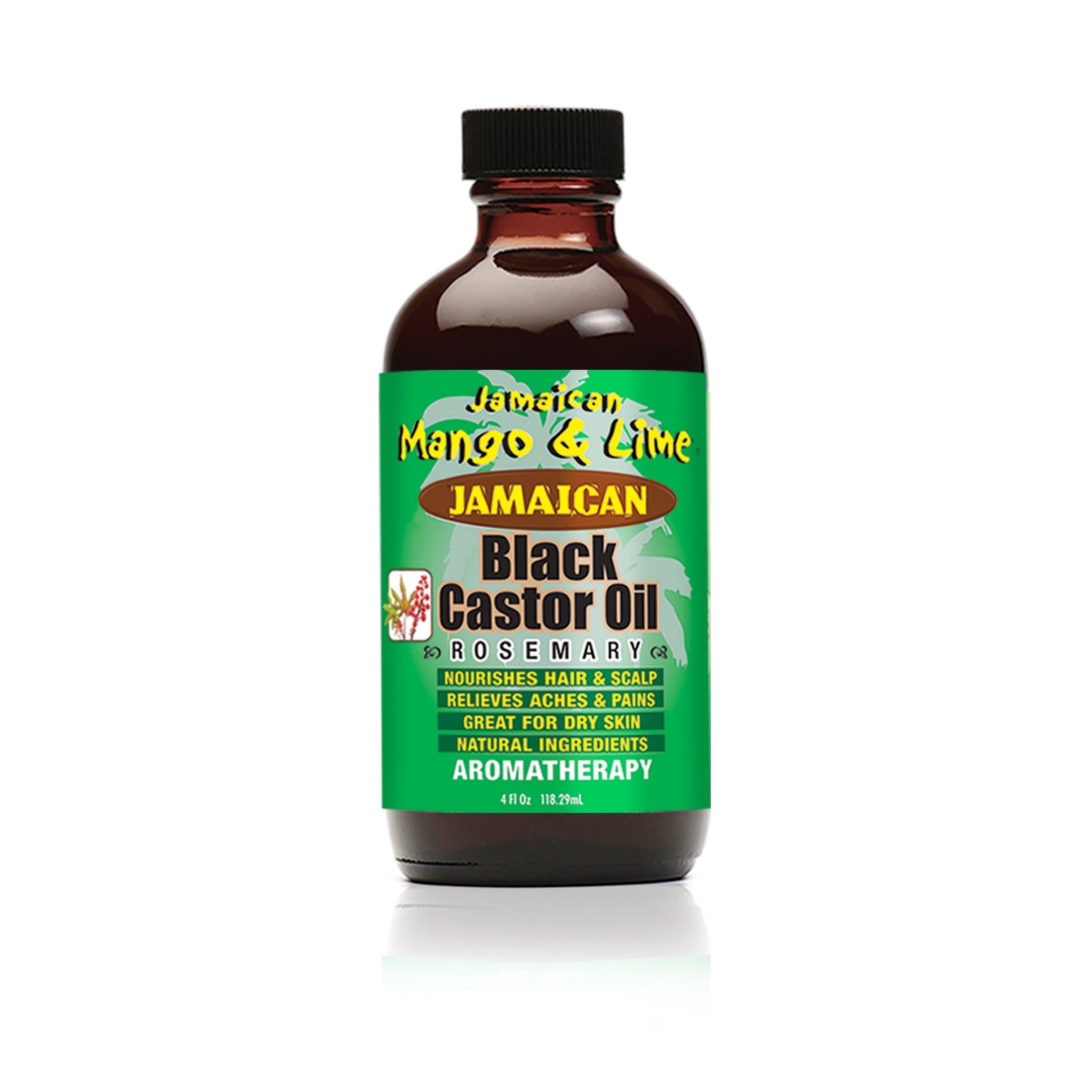 Jamaican Mango & Lime Black Castor Oil Hair Food – Pflege Für Glänzendes Haar, 177 Ml
