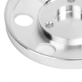 thumbnail image 3 of Air Conditioning AC Clutch Cover Kit Metal High Strength 8847 for Sanden 508 Compressor Silver, 3 of 5