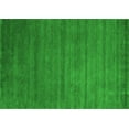 thumbnail image 1 of Ahgly Company Indoor Rectangle Abstract Green Contemporary Area Rugs, 5' x 8', 1 of 1