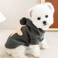 thumbnail image 6 of WRTFVZA Dog Sweaters Winter,Dog Clothes Winter,Large Dog Outfits Warm Soft Pet Holiday Clothes for Small Cats and Dogs, 6 of 6
