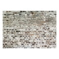 thumbnail image 3 of Tiptophomedecor Background & Patterns Wallpaper Wall Mural - Old Weathered Grey Brick Wall, 3 of 8