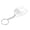 White, variant on Multifunctional Bottle Opener Cow Boy Hat Opener for and Other Bottles Kitchen Tool Home Decoration