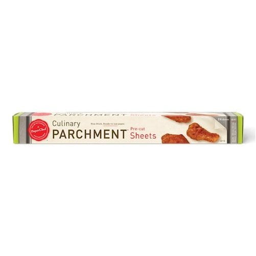 PaperChef Parchment, Culinary, PreCut Sheets