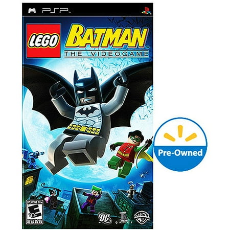 LEGO Batman (PSP) - Pre-Owned